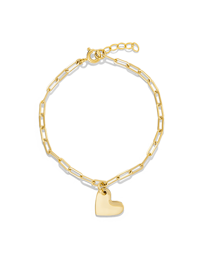 Heart Bracelet